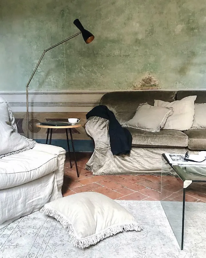 The Terrace In Florence Apartment Italy
