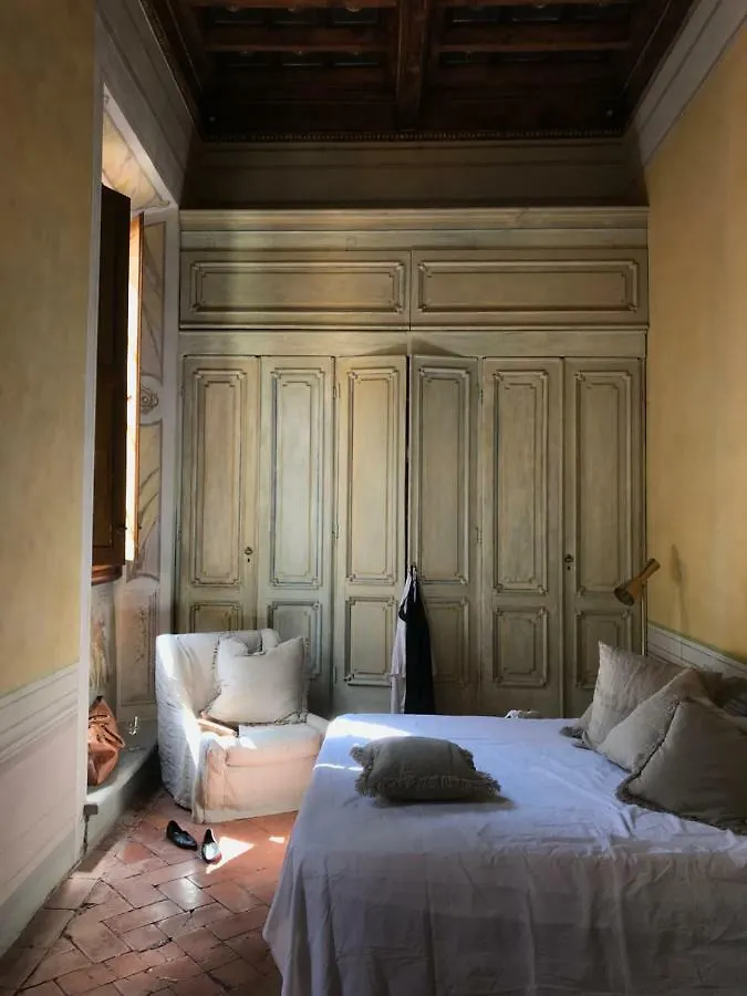 The Terrace In Florence Apartment