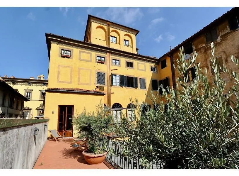 Lejlighed The Terrace In Florence Apt