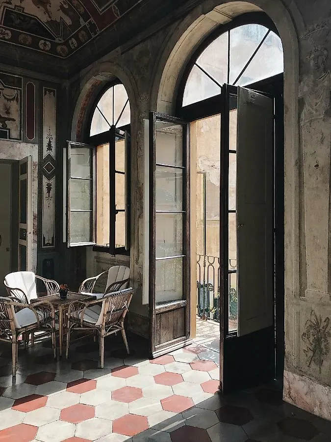 The Terrace In Florence Apt 0*,