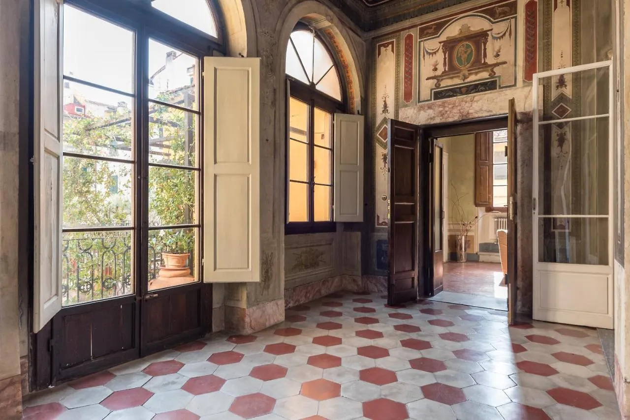 The Terrace In Florence 0*,  Italy