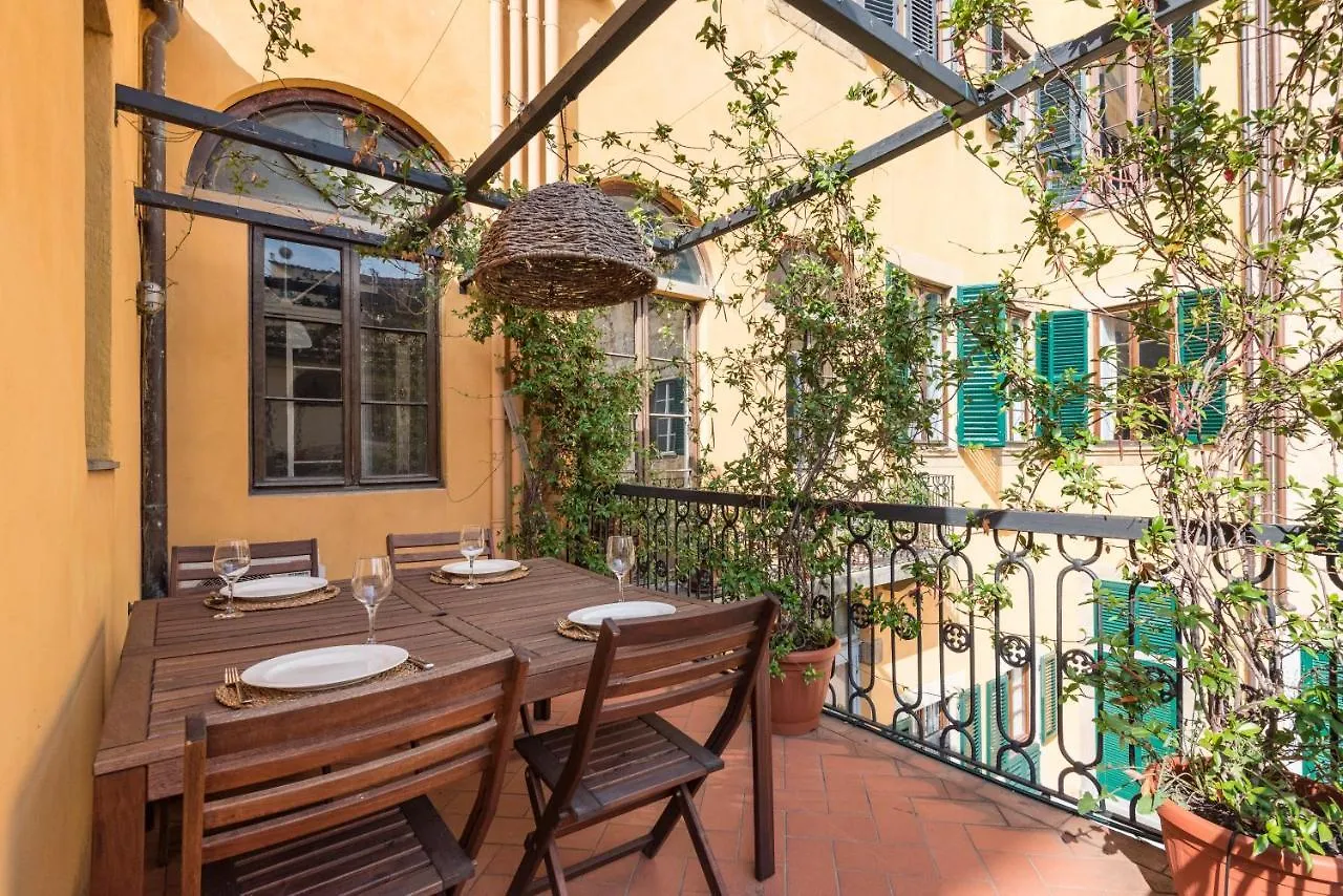 The Terrace In Florence Apt