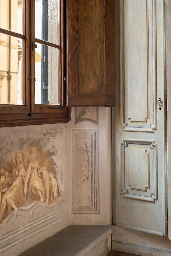 The Terrace In Florence Apartment