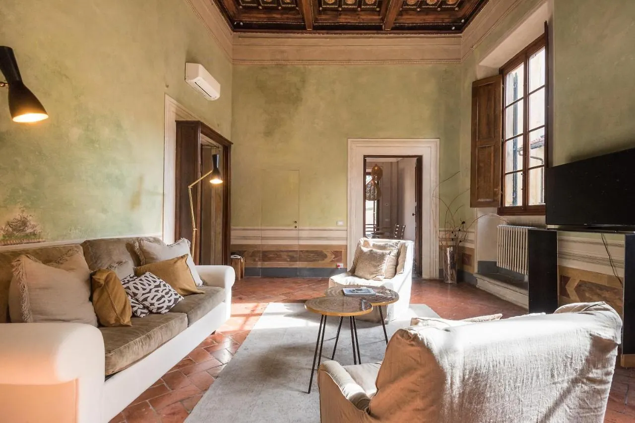 The Terrace In Florence Apartment
