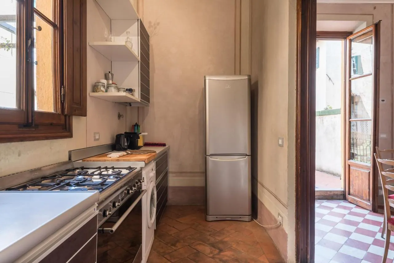 The Terrace In Florence Apt Lejlighed