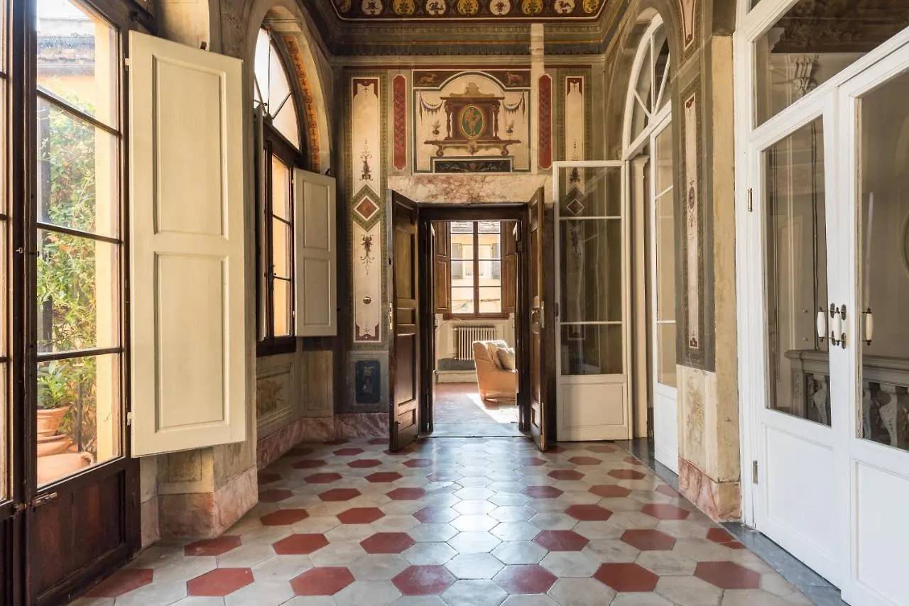 The Terrace In Florence