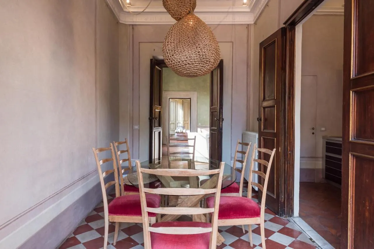 The Terrace In Florence Apt