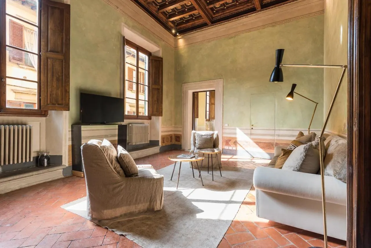 The Terrace In Florence 0*,