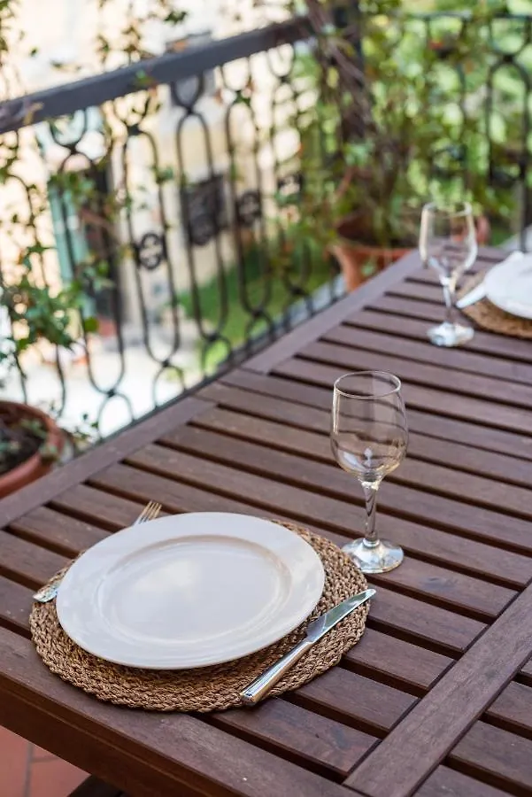 The Terrace In Florence Apt Lejlighed