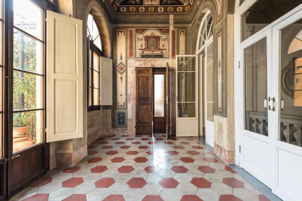Apartment The Terrace In Florence