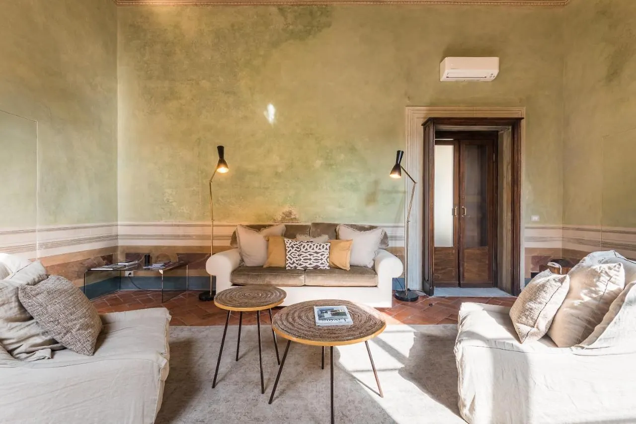 The Terrace In Florence Apt Italien
