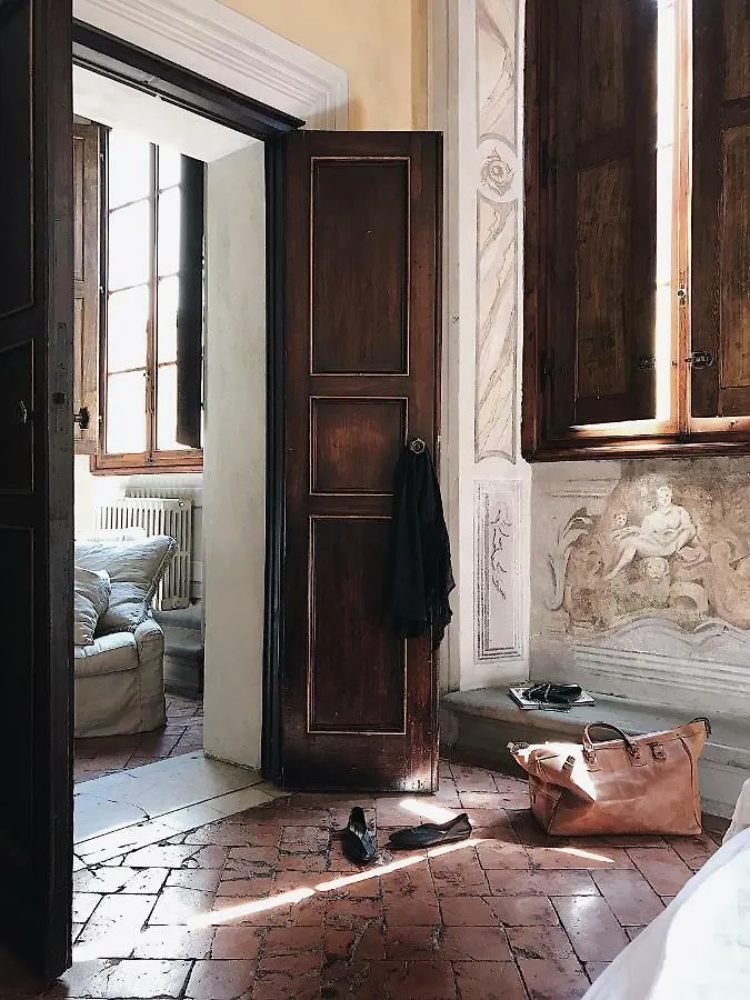 アパート The Terrace In Florence Apt
