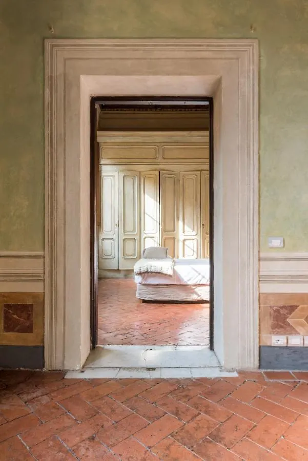 The Terrace In Florence Apt アパート