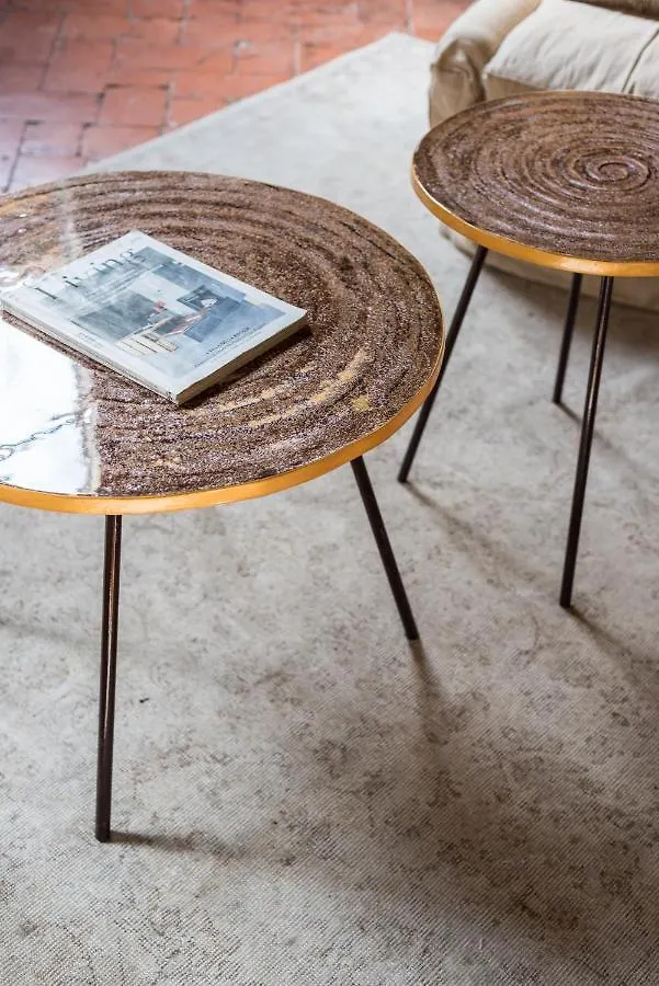 アパート The Terrace In Florence Apt