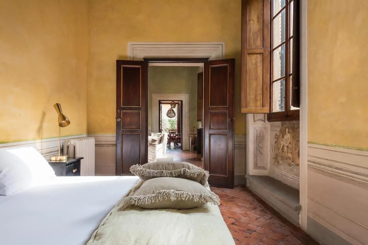 The Terrace In Florence Apt